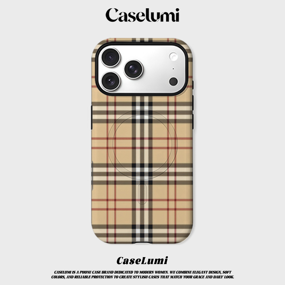 Phone Cases Dior - CaseLumi Matte Bumper For Magsafe Case