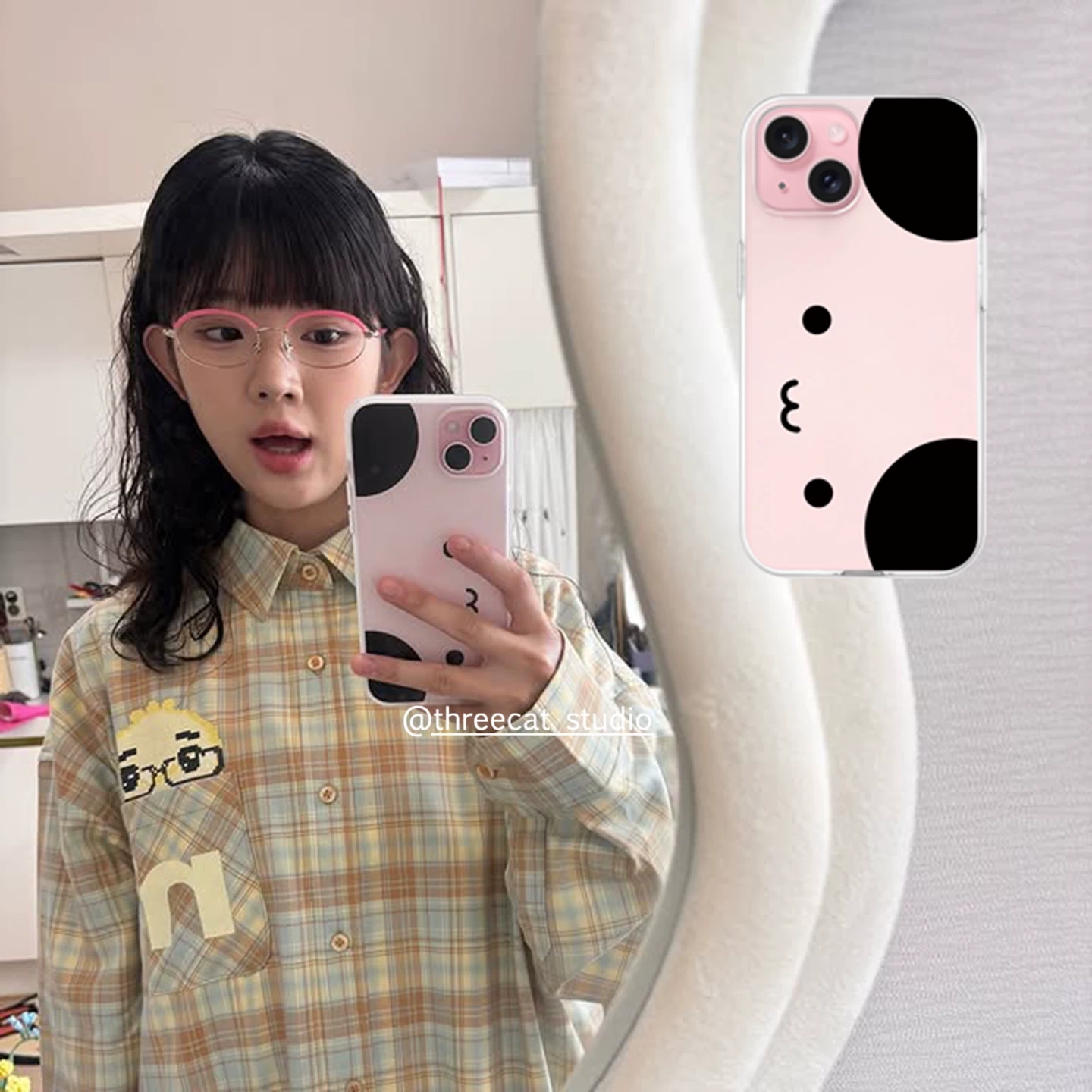 Phone Cases Xr Cute - Cute Little Bear Expression Kawaii Phone
