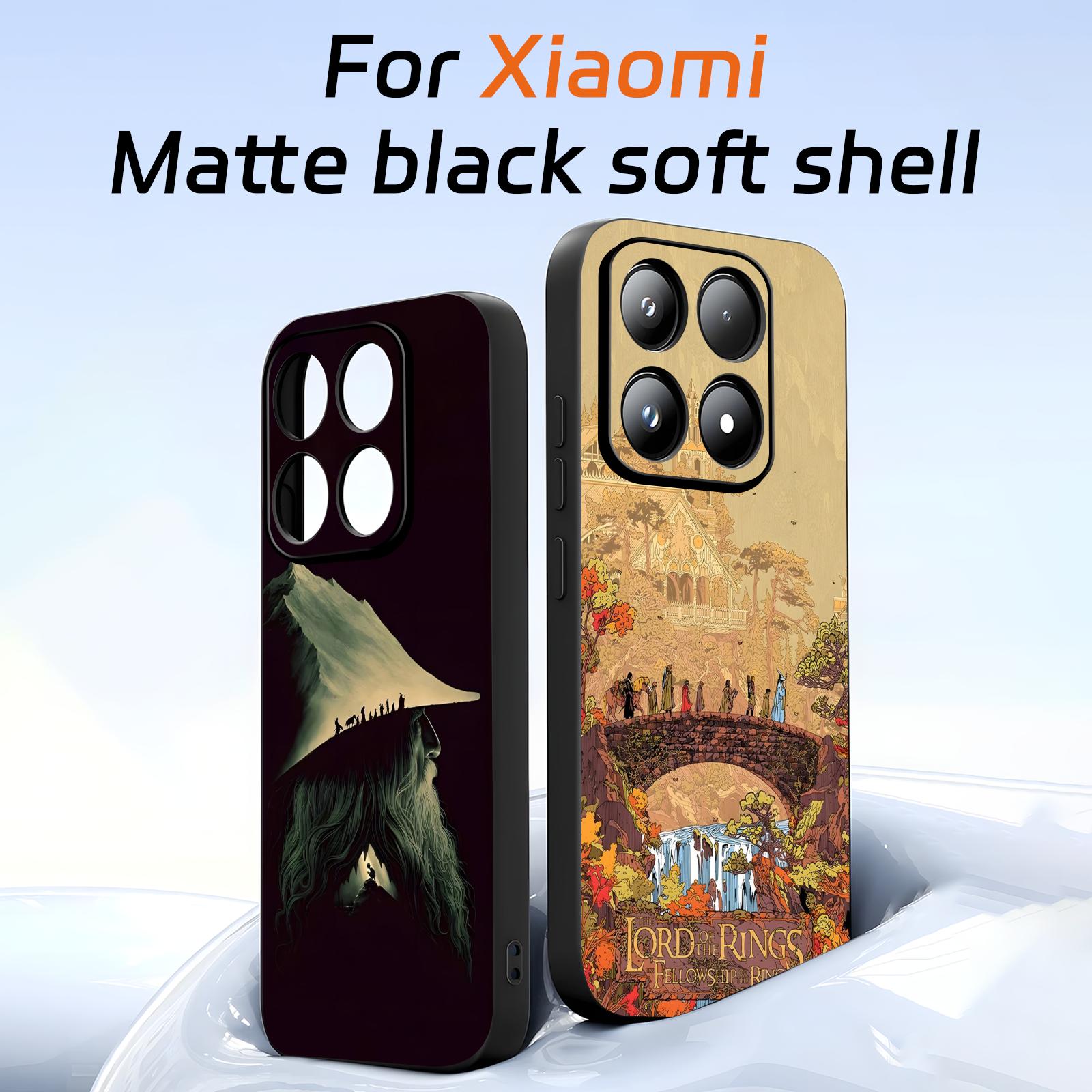Phone Cases 13 - Classic movies The Lord Of The