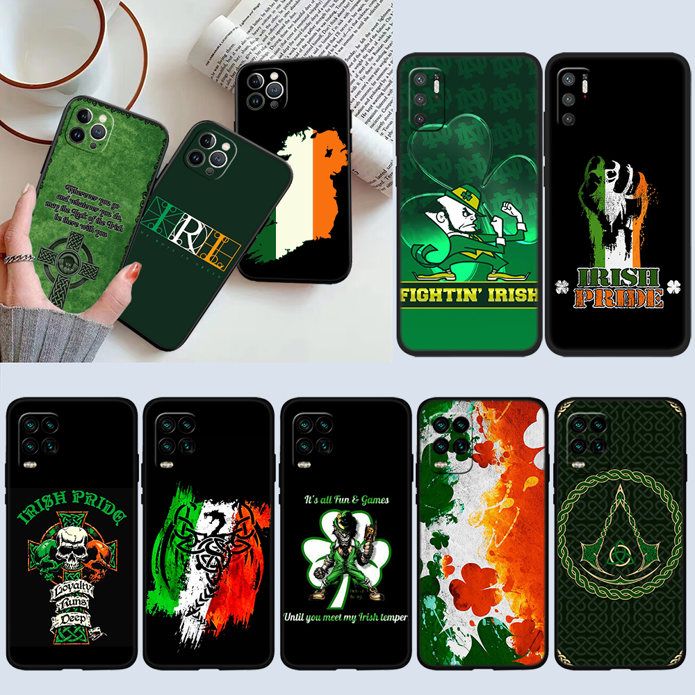 Phone Cases Ireland - HY13 Ireland irish flag Phone Case