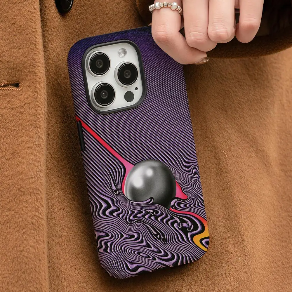 Phone Cases 13 - Tame Impala Phone Case For iPhone