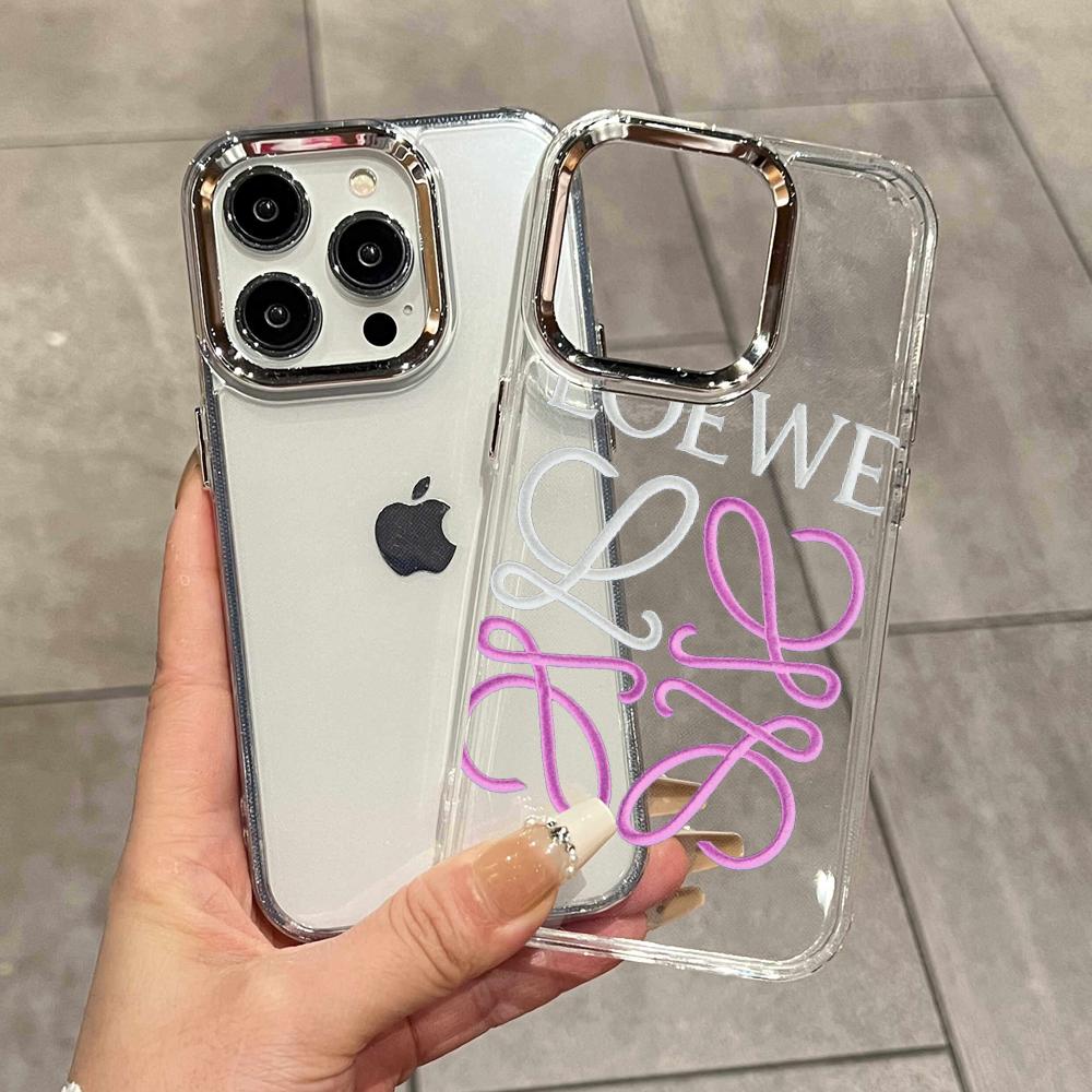 Phone Cases Dior - Luxury Design L-loewe-E Phone Case For