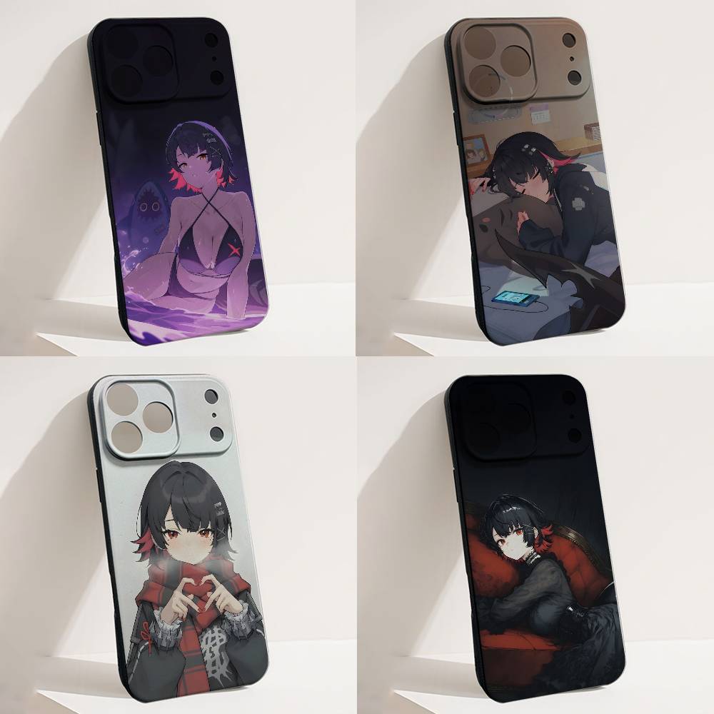 Phone Cases That Fit Iphone 16E - Z-Zenless Zone Zero Ellen Joe Phone