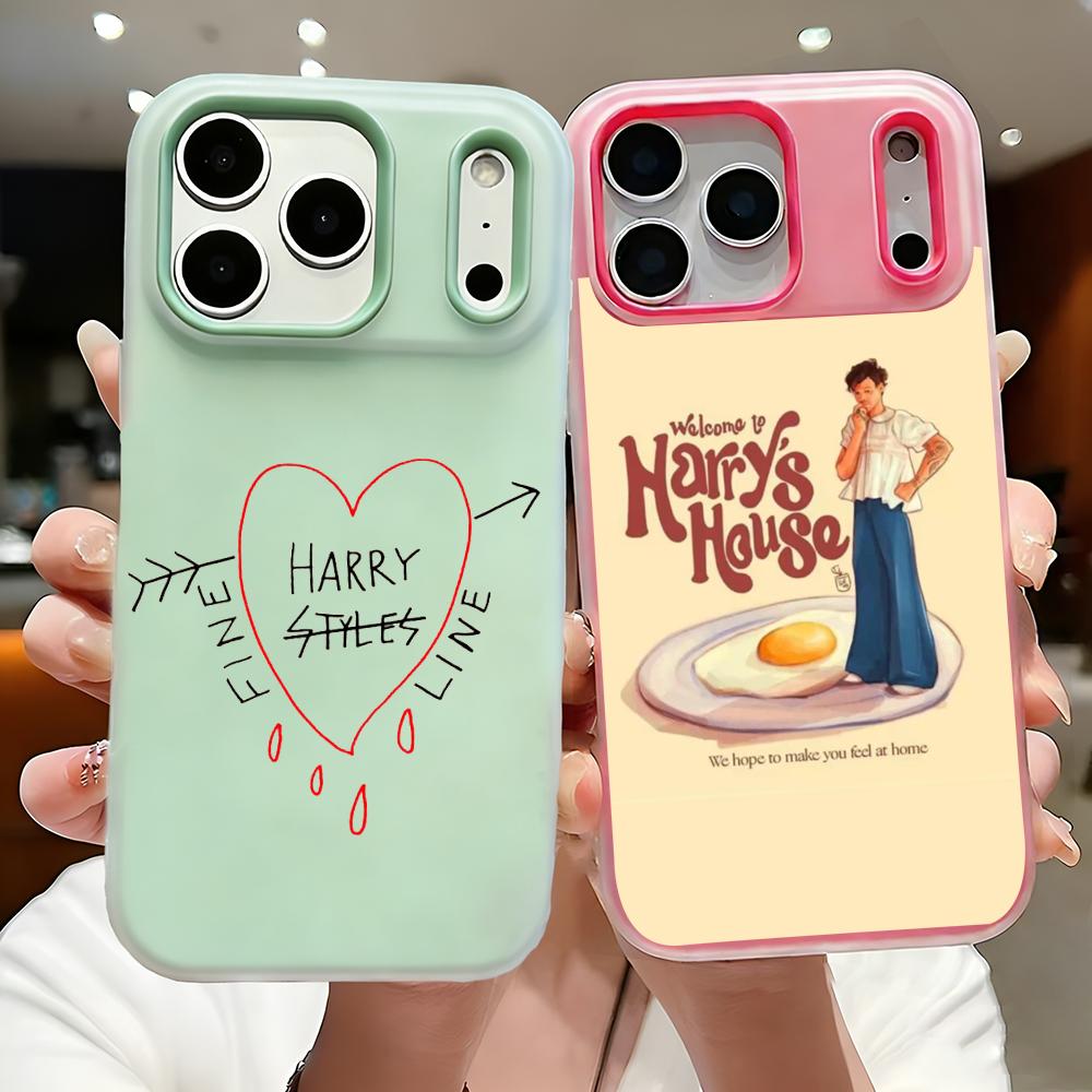 Phone Cases 13 - Tour Music H-Harry StylesS Phone Case