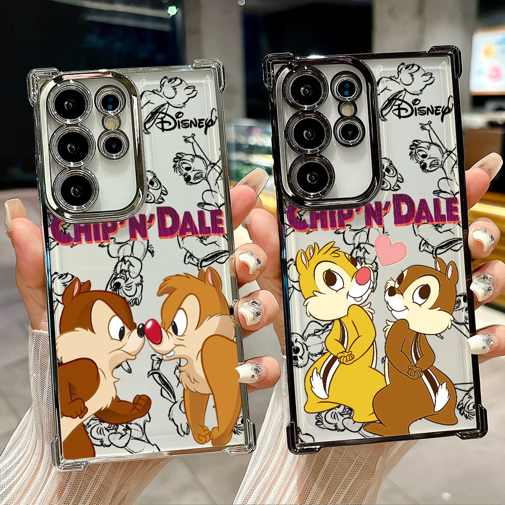 Cartoon Chip & Dale Case For S - Phone Cases Galaxy S25 review and price