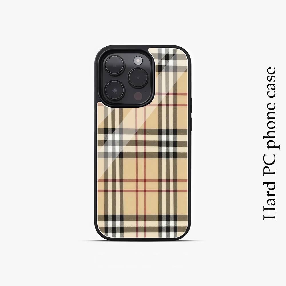 Brown Cloth Pattern Phone Case - Phone Cases Dior review and price