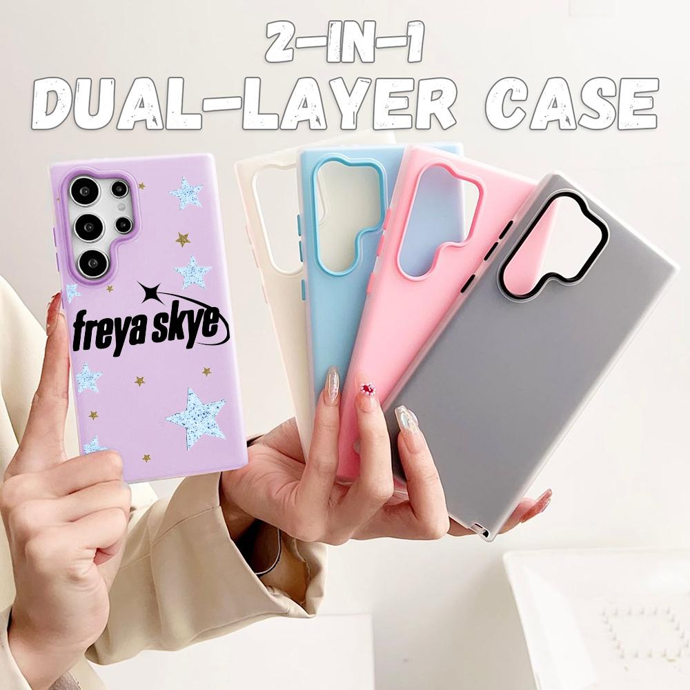 Singer F-Freya Skyes Phone Cas - Phone Cases Galaxy S25 review and price
