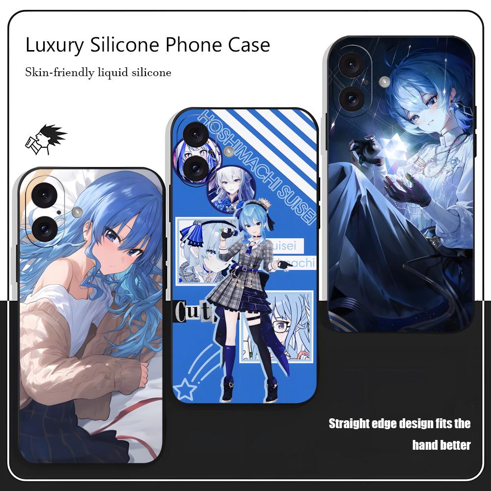 Virtual Hoshimachi Suisei Phon - Phone Cases 13 review and price