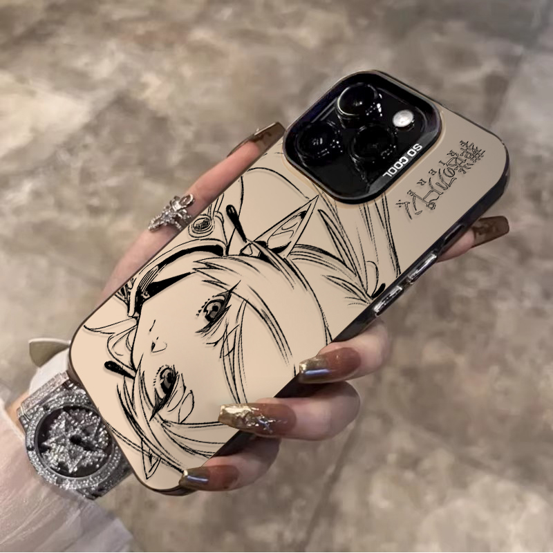 Hot Frieren Anime Phone Case f - Phone Cases Anime review and price