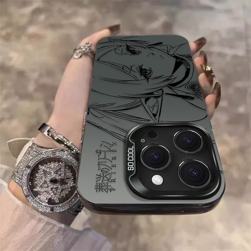 Hot Frieren Anime Phone Case f - Phone Cases Anime review and price
