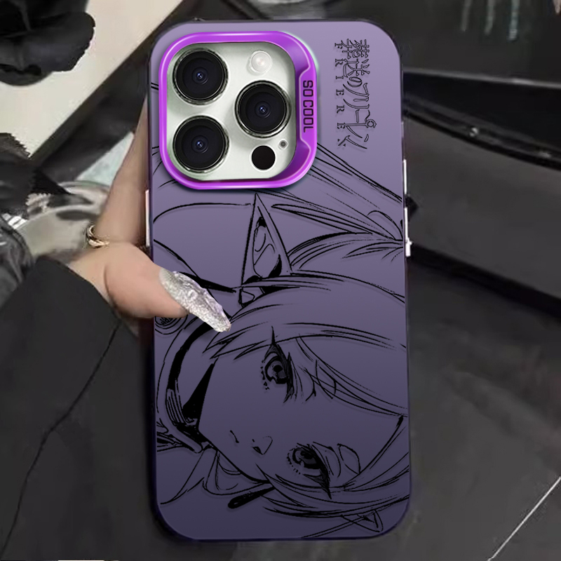 Hot Frieren Anime Phone Case f - Phone Cases Anime review and price