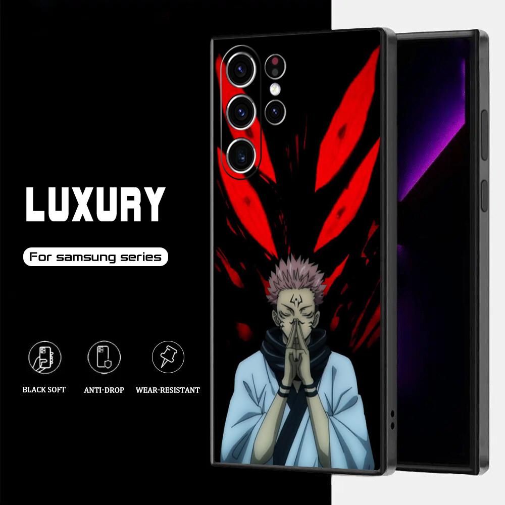 J-Jujutsues Sukuna cool  Kaise - Phone Cases Galaxy S25 review and price