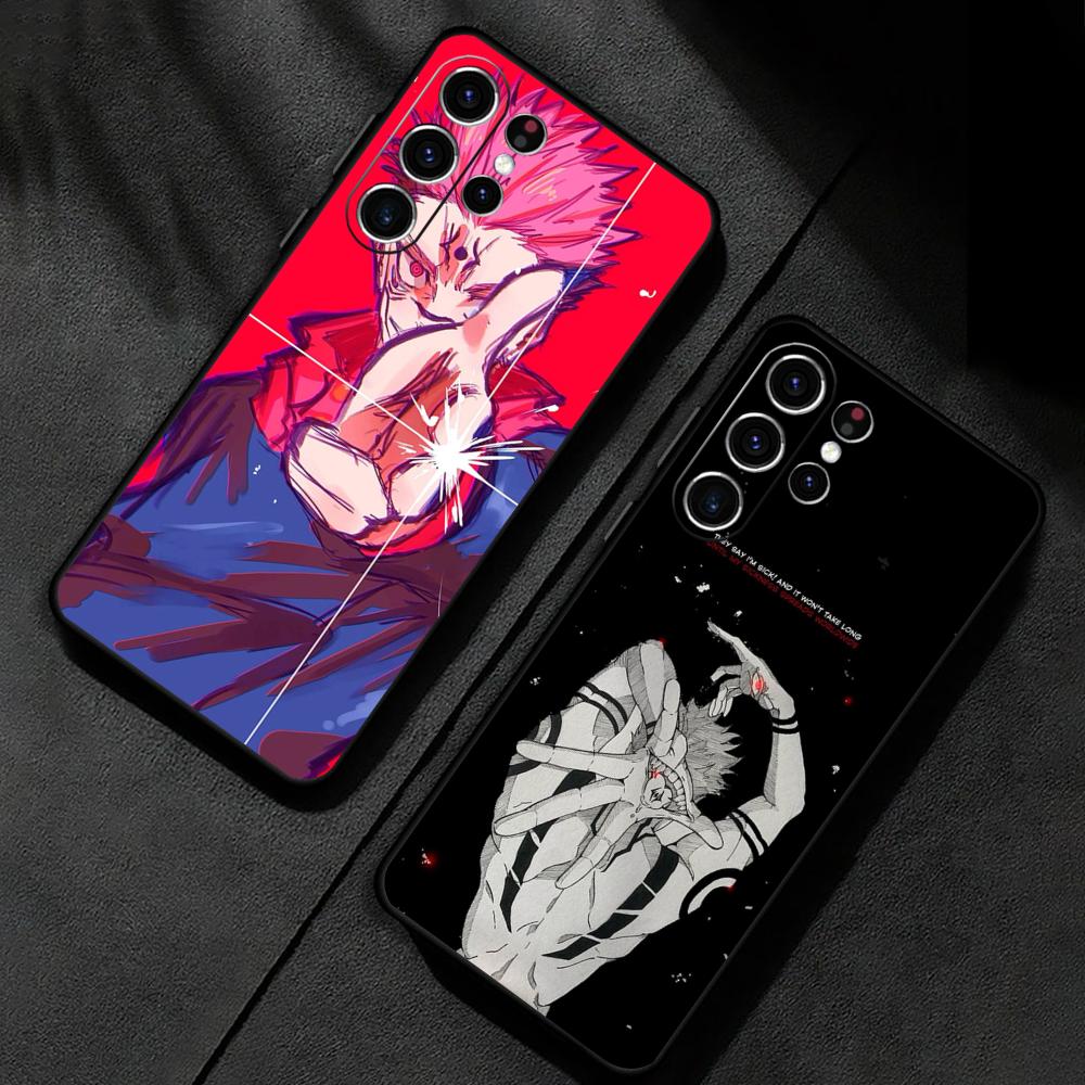 J-Jujutsues Sukuna cool  Kaise - Phone Cases Galaxy S25 review and price