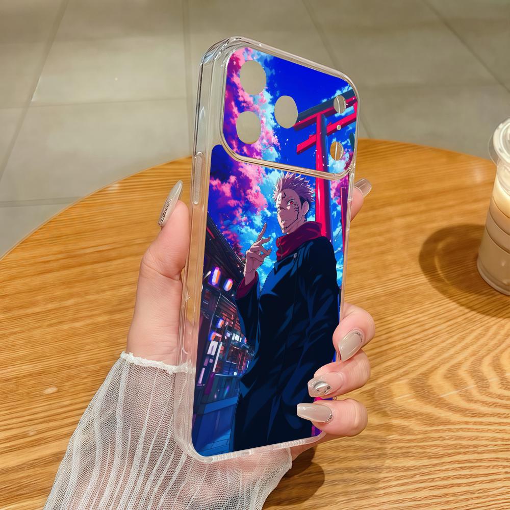 S-Shonen Battle Anime-E Phone  - Phone Cases That Fit Iphone 16E review and price