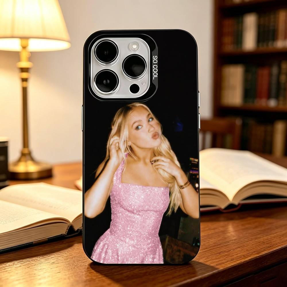 Singer U-Uncover Z-Zara Larsso - Phone Cases Zara review and price