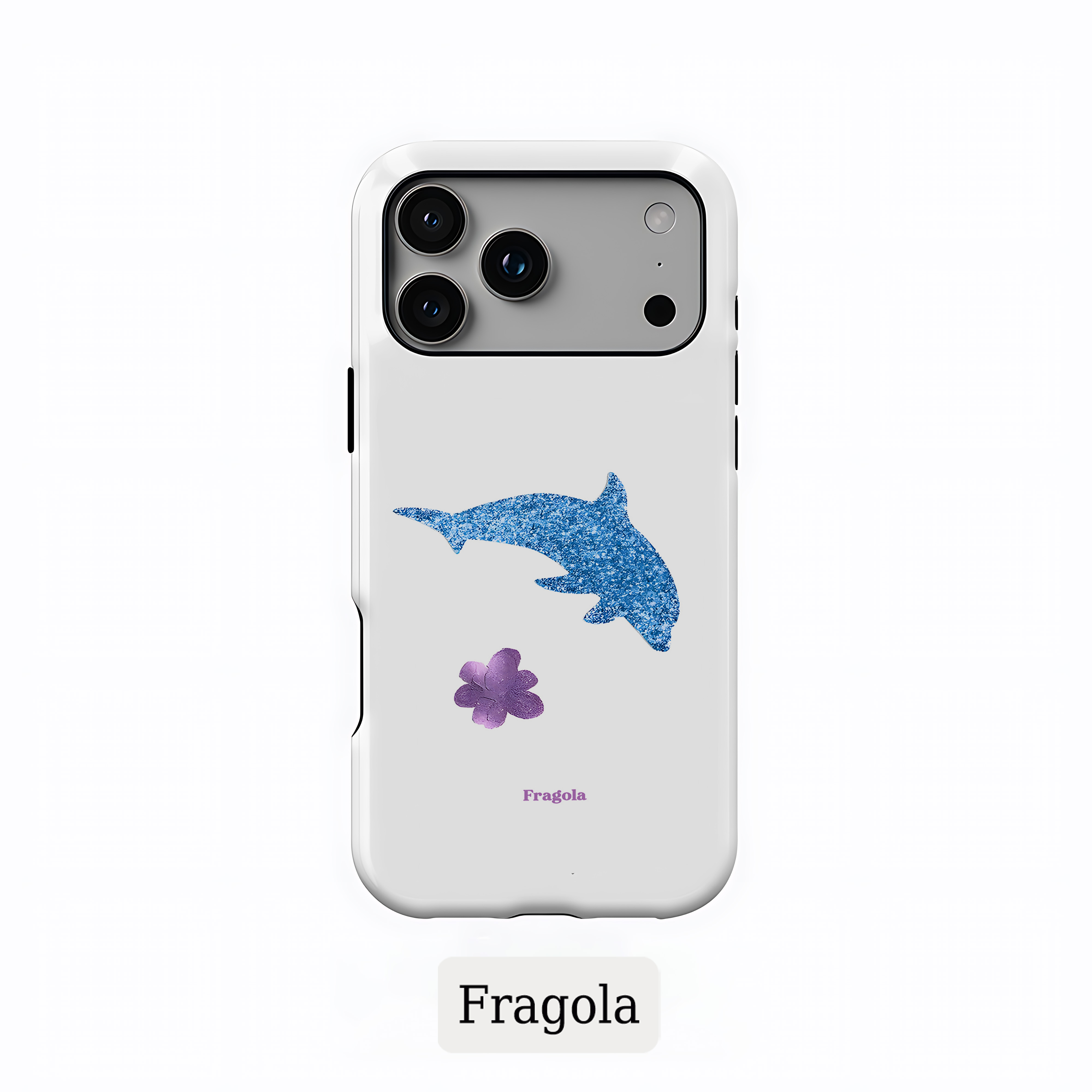 Fragola Personality Text Phone - Phone Cases Burga review and price