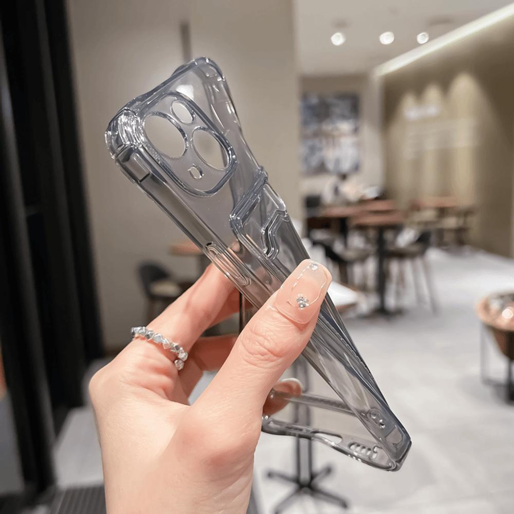 Transparent Card Bag Holder Ph - Phone Cases Best review and price