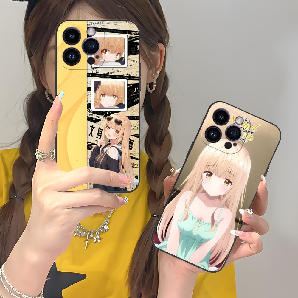 Angel Mahiru Shina Anime Phone - Phone Cases Anime review and price