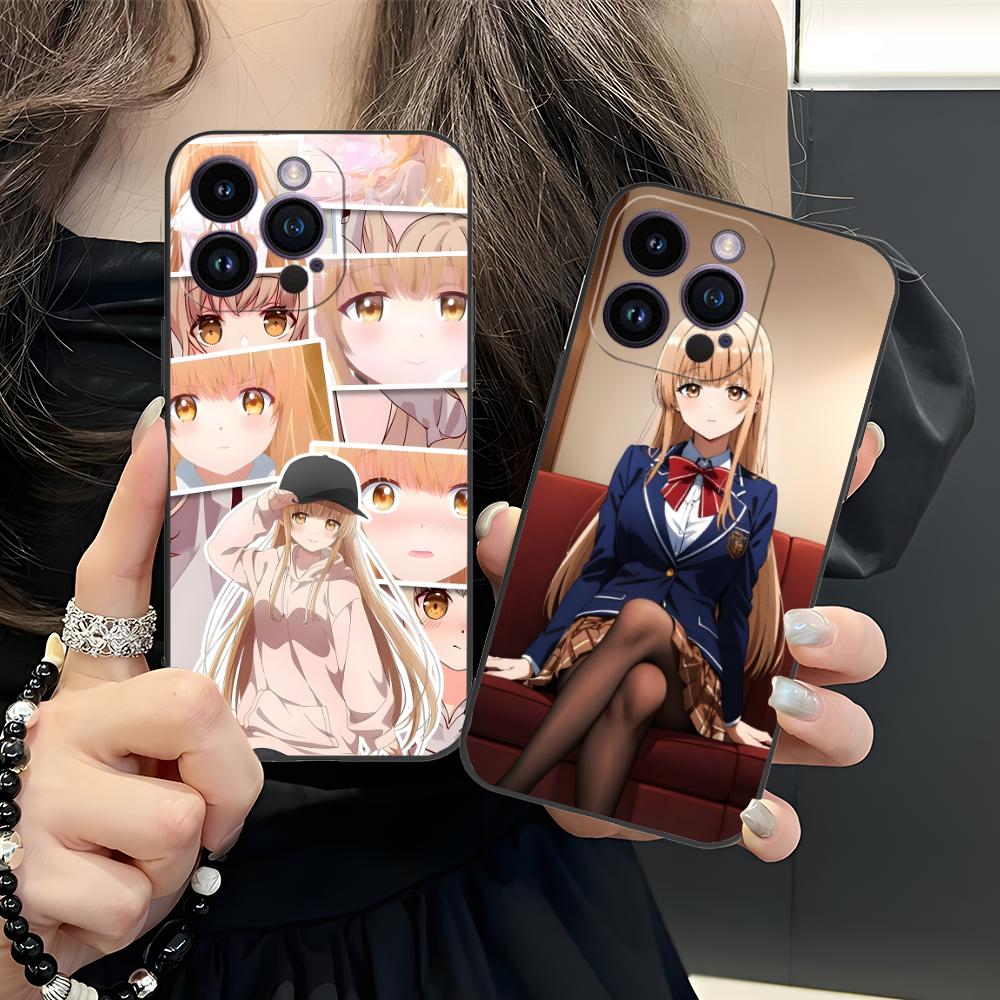 Angel Mahiru Shina Anime Phone - Phone Cases Anime review and price