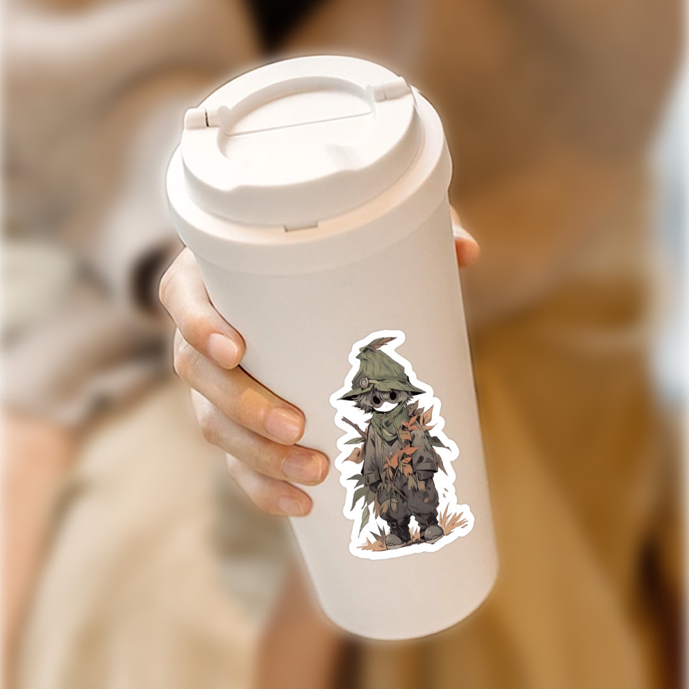 60 Pieces of Scarecrow Cartoon - Phone Cases You Can Design review and price