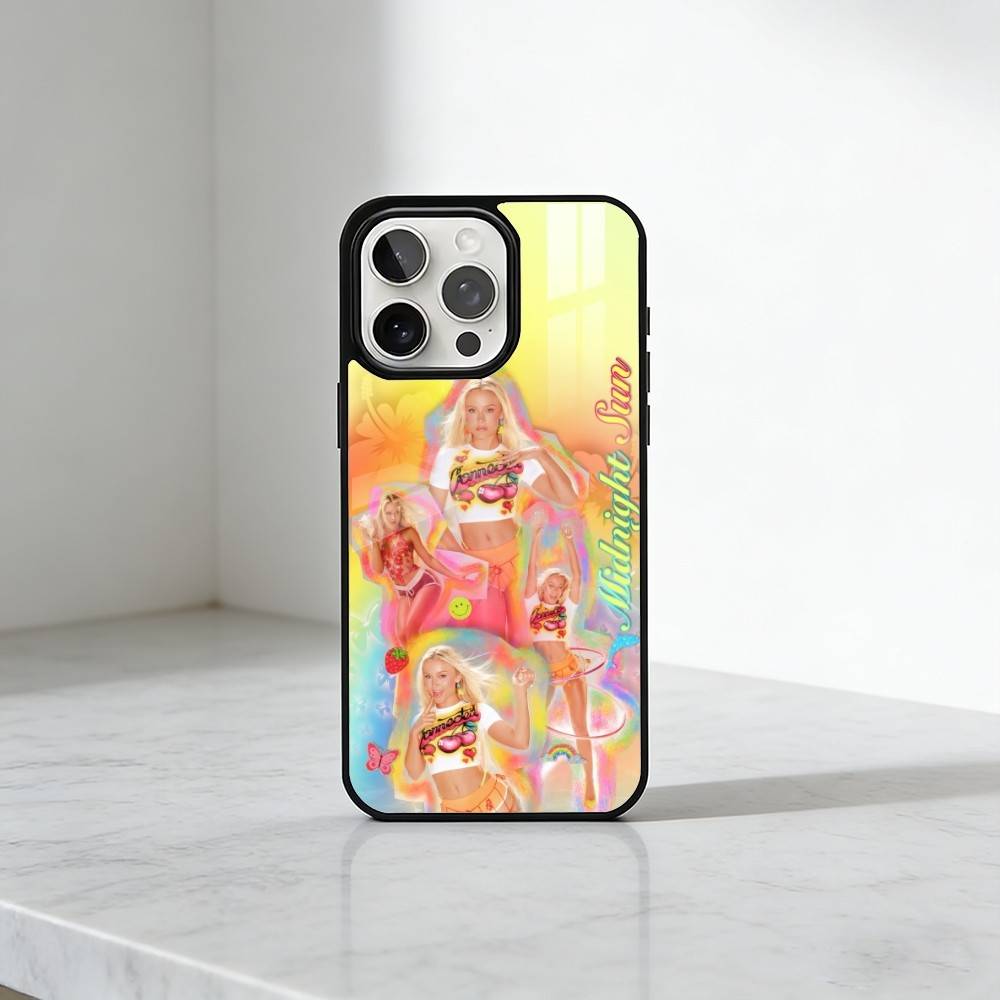 Zara Mid-night Sun L-Larsson P - Phone Cases Zara review and price