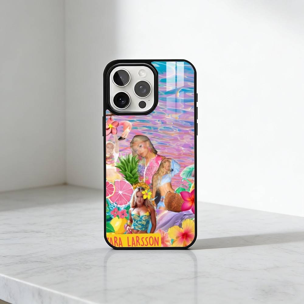 Zara Mid-night Sun L-Larsson P - Phone Cases Zara review and price