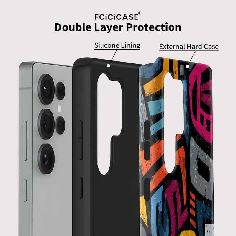 Fcicicase Art Painting Phone C - Phone Cases Art review and price