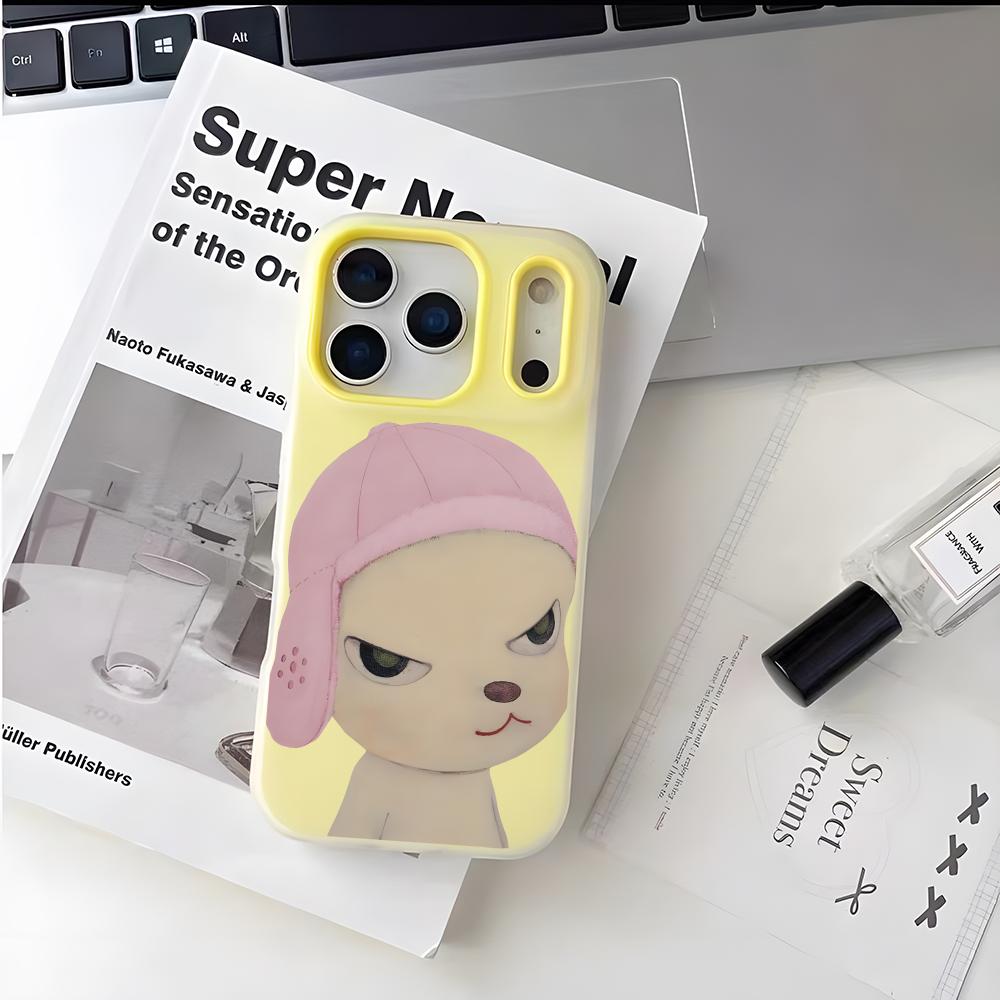 Artist Y-Yoshitomo Nara Phone  - Phone Cases Art review and price