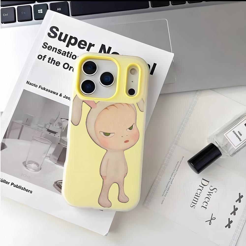 Artist Y-Yoshitomo Nara Phone  - Phone Cases Art review and price