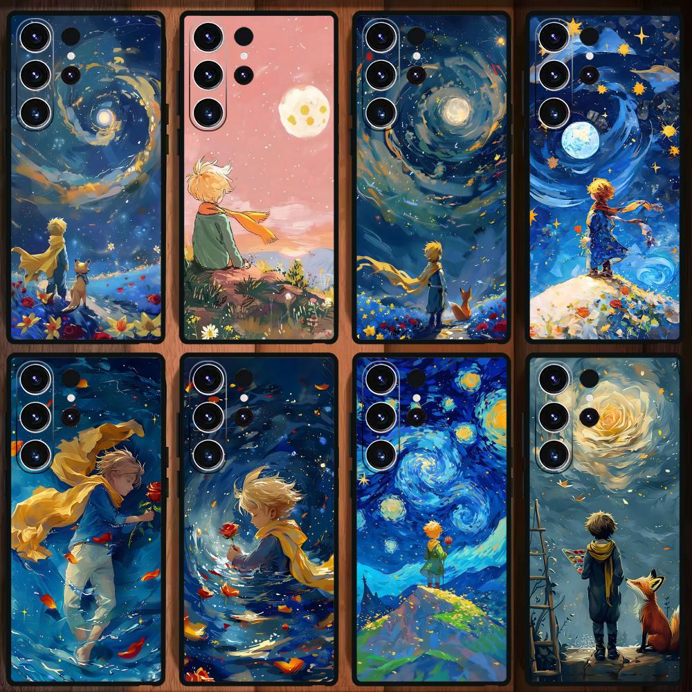 anime The Little Prince  Phone - Phone Cases Galaxy S25 review and price