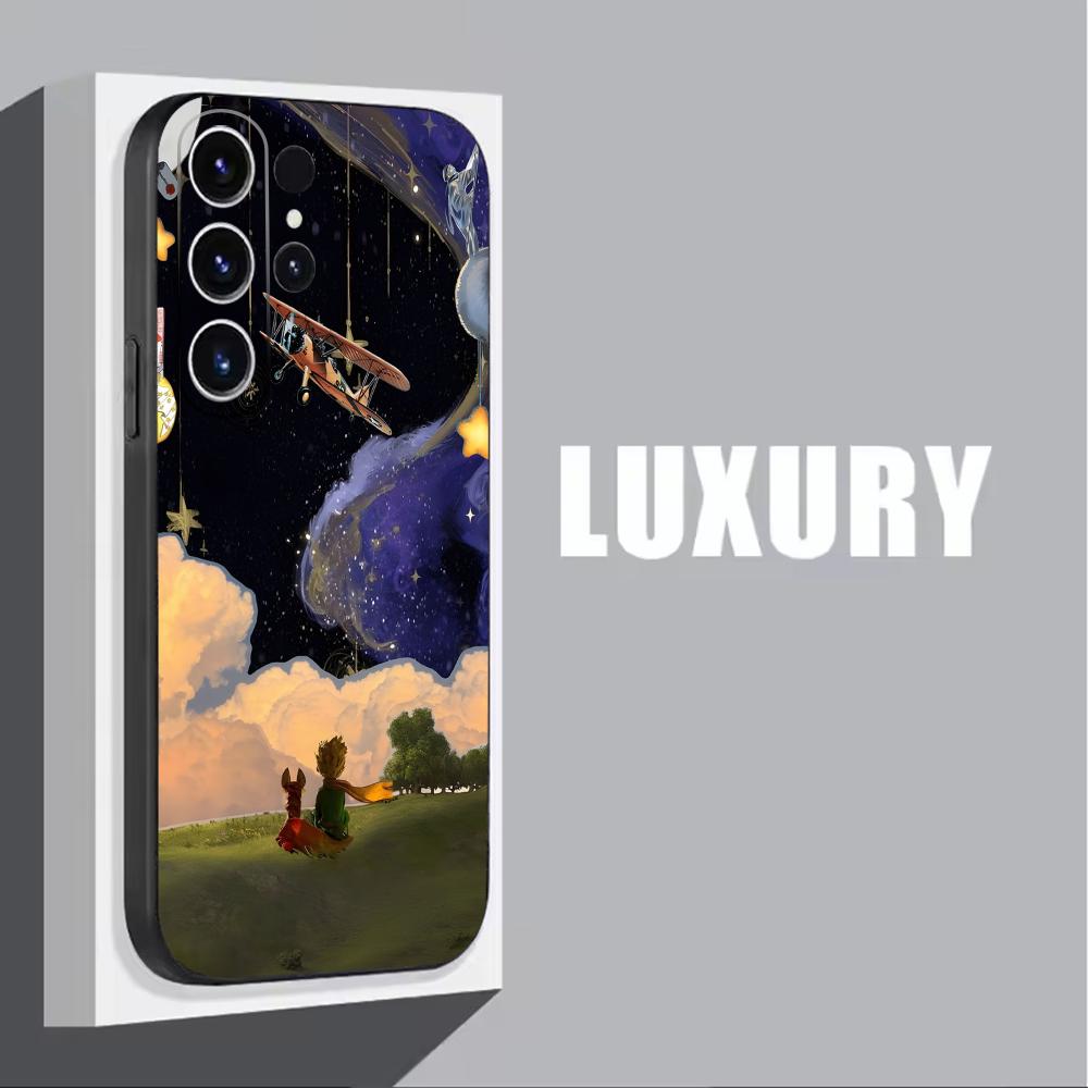 anime The Little Prince  Phone - Phone Cases Galaxy S25 review and price