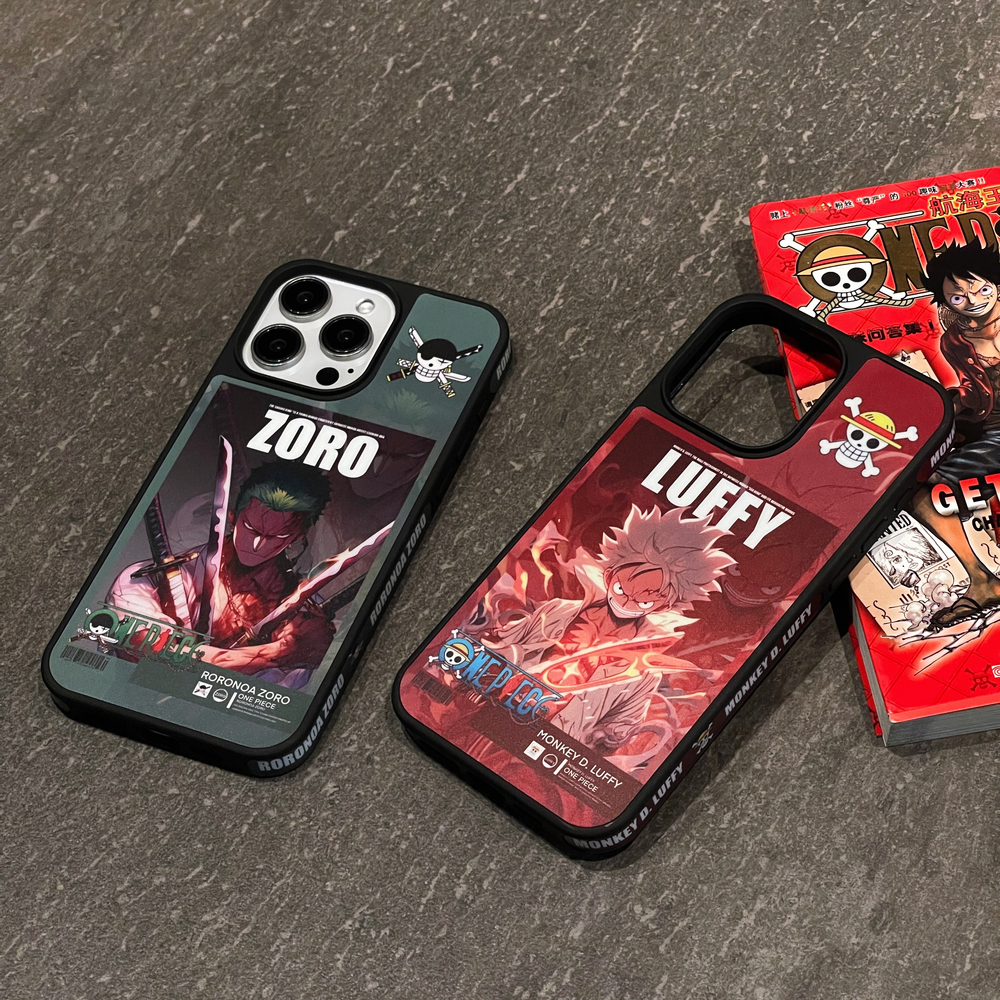 Fashion Cool Japan Anime One P - Phone Cases Anime review and price