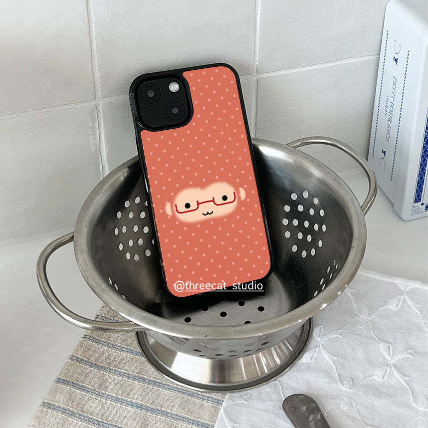 Korean Ins Cute Orange Polka D - Phone Cases Xr Cute review and price