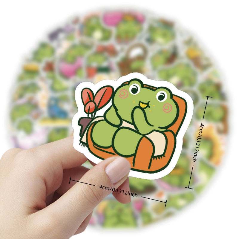 60 Cute Wide-Eyed Frog Waterpr - Phone Cases You Can Design review and price