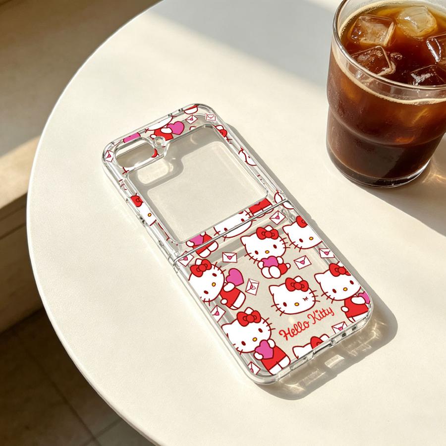Sanrio Hello Kitty Phone Cover - Phone Cases Z Fold 7 review and price