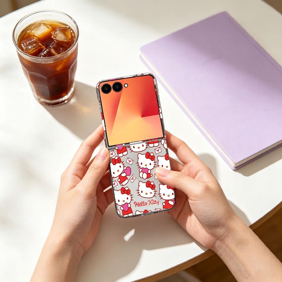 Sanrio Hello Kitty Phone Cover - Phone Cases Z Fold 7 review and price