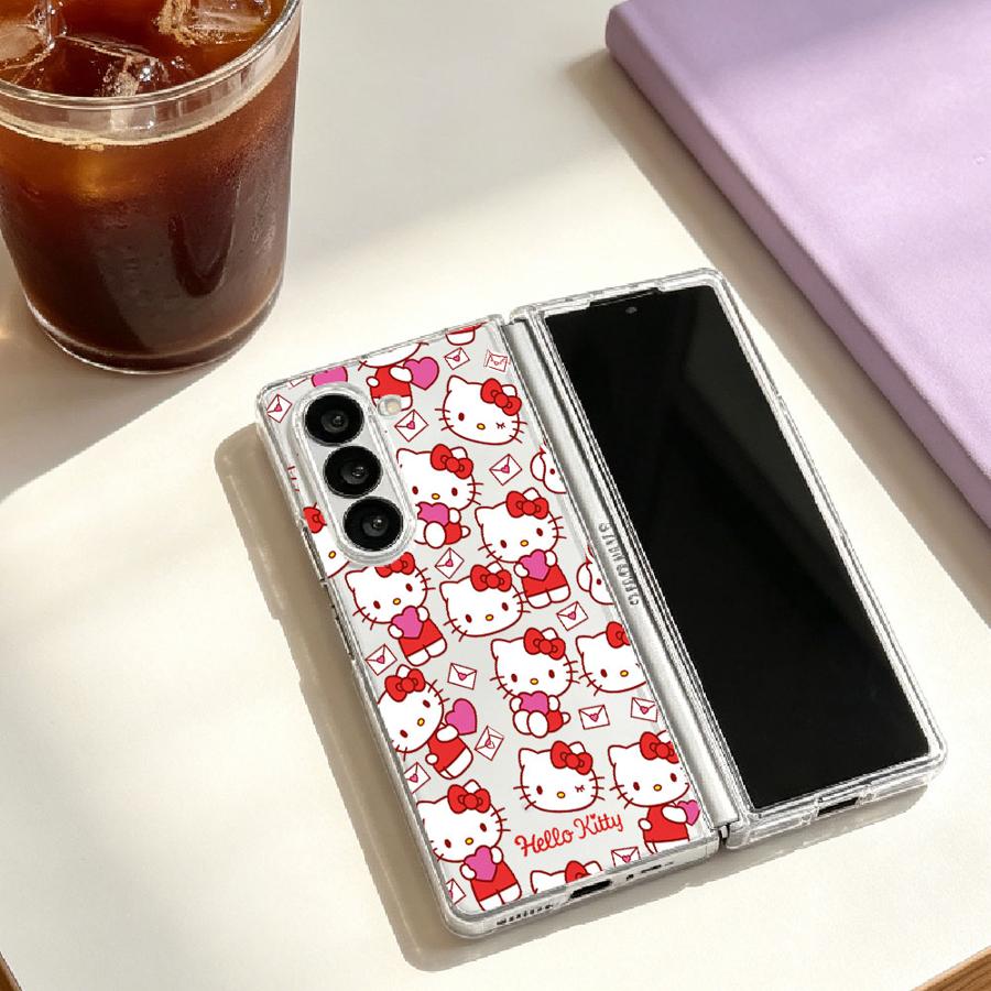 Sanrio Hello Kitty Phone Cover - Phone Cases Z Fold 7 review and price