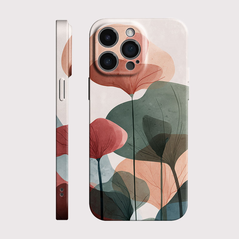 Nature Art Leaf Case For iPhon - Phone Cases Art review and price