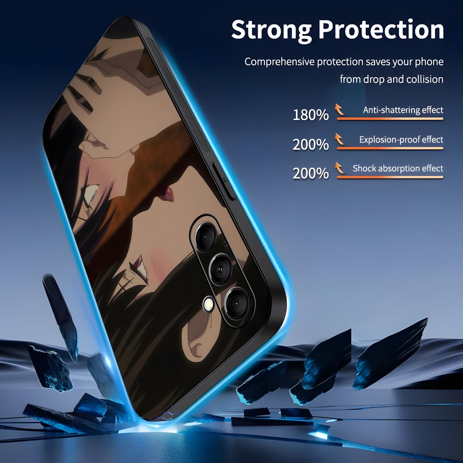 Phone Case For Samsung S26 S25 - Phone Cases Anime review and price