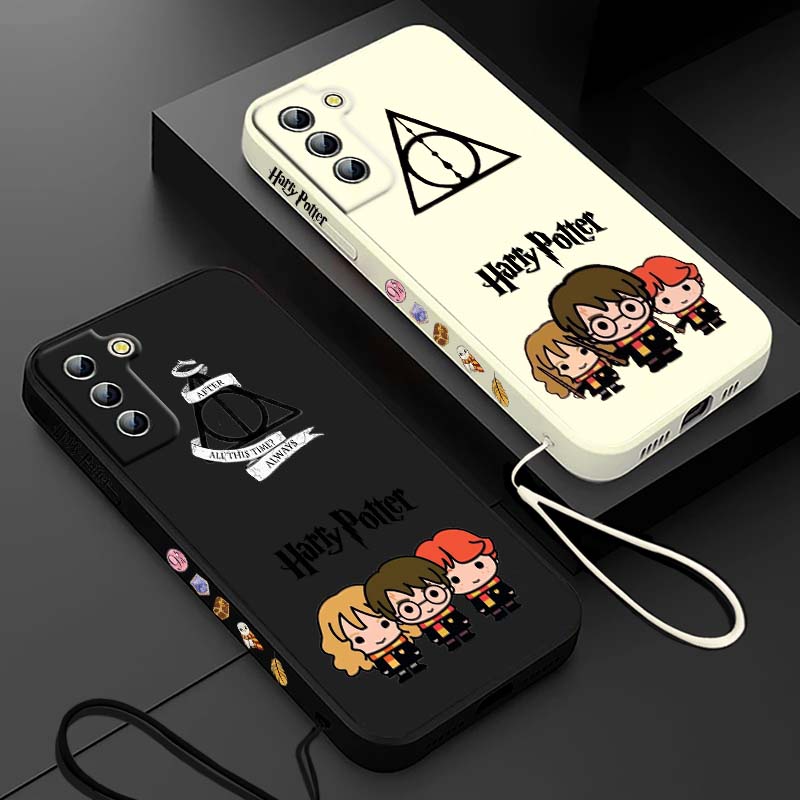 Cartoon H-Harry P-Potter For S - Phone Cases Galaxy S25 review and price