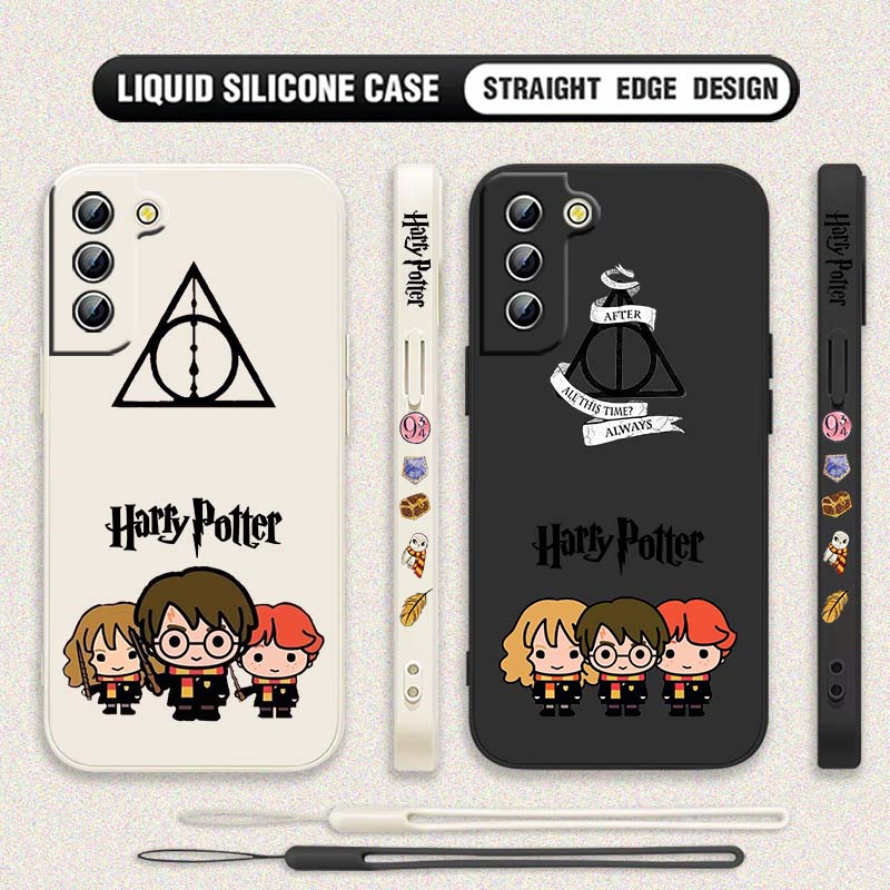 Cartoon H-Harry P-Potter For S - Phone Cases Galaxy S25 review and price