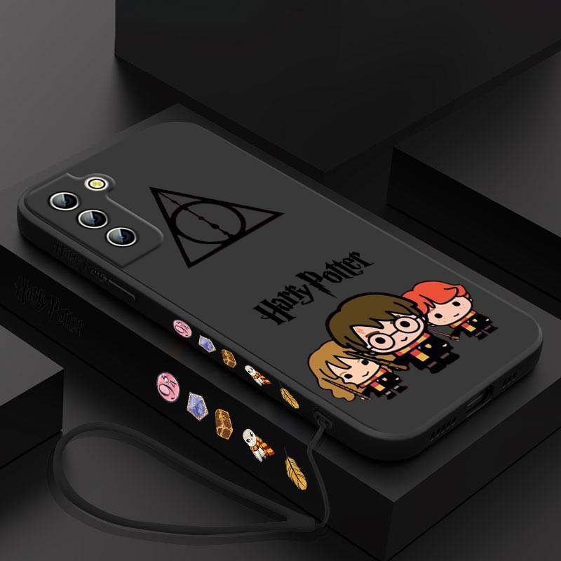 Cartoon H-Harry P-Potter For S - Phone Cases Galaxy S25 review and price