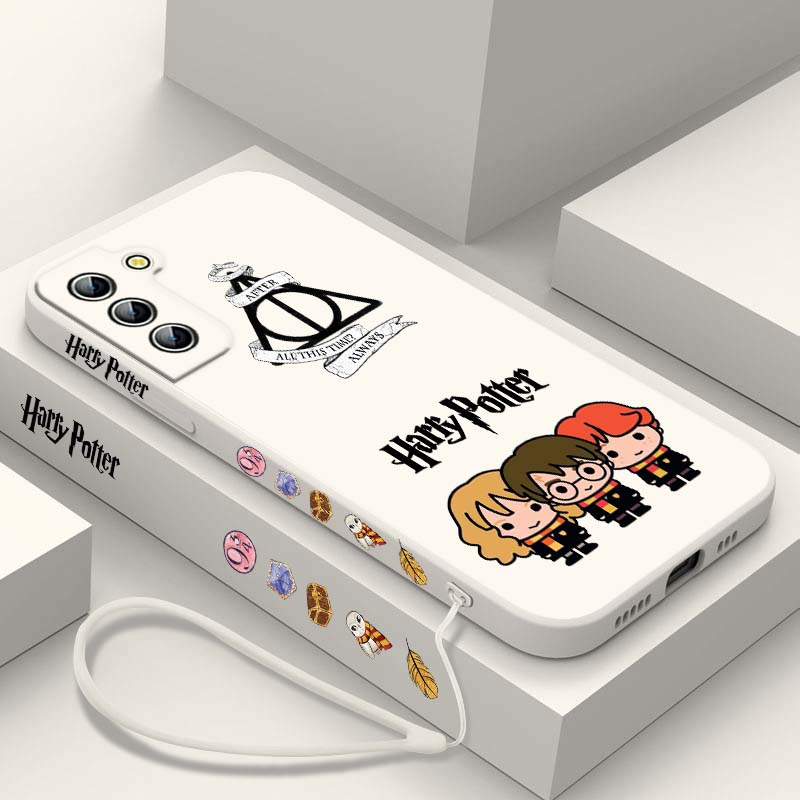 Cartoon H-Harry P-Potter For S - Phone Cases Galaxy S25 review and price
