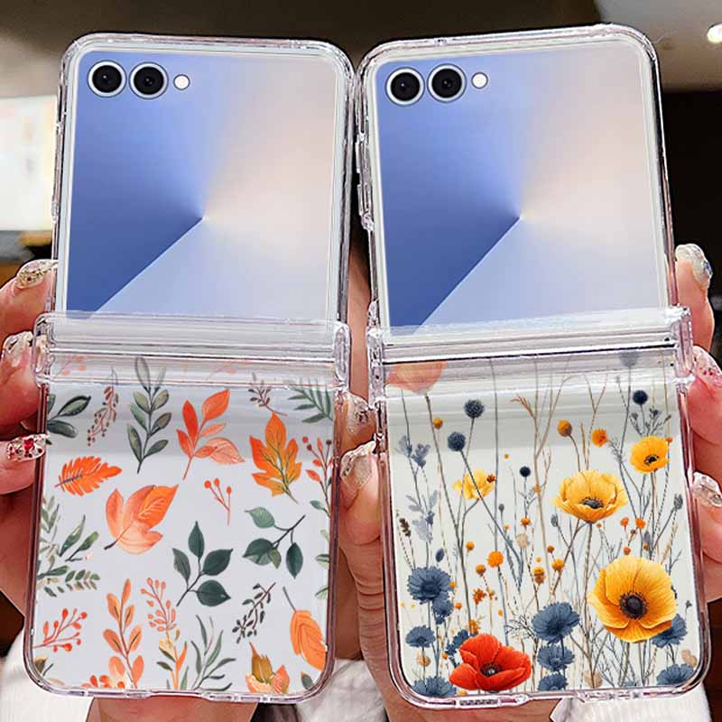 Autumn Maple Leaf Pattern Phon - Phone Cases Z Fold 7 review and price