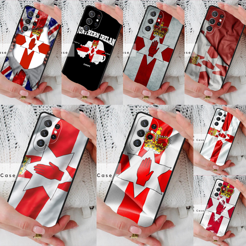 Silk Flags Northern Ireland Ph - Phone Cases Ireland review and price