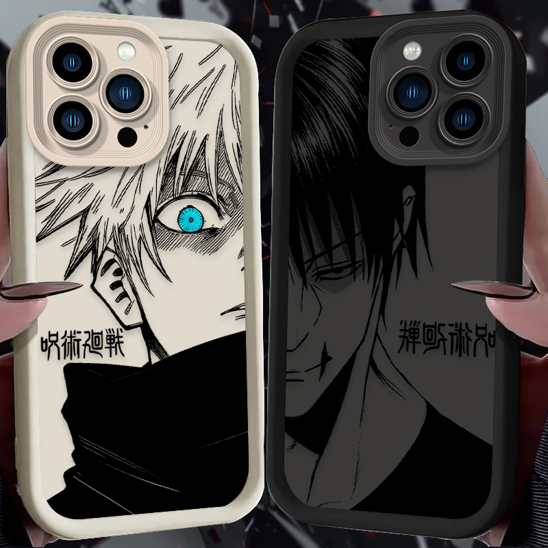 Jujutsu Kaisen Gojo Satoru Cas - Phone Cases Anime review and price