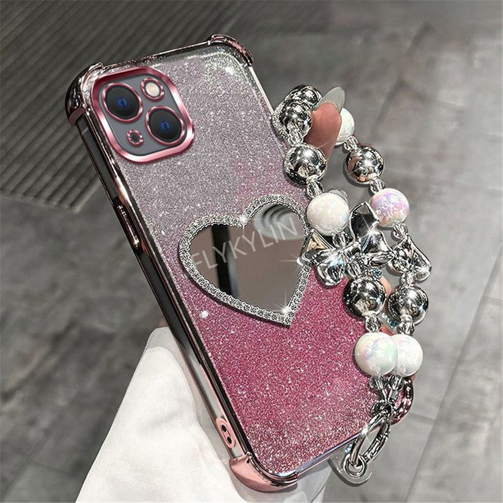 Bead Bracelet Shockproof Phone - Phone Cases Rimowa review and price