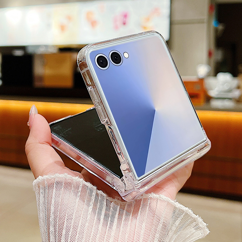 Colored Flowers Print Phone Ca - Phone Cases Z Fold 7 review and price