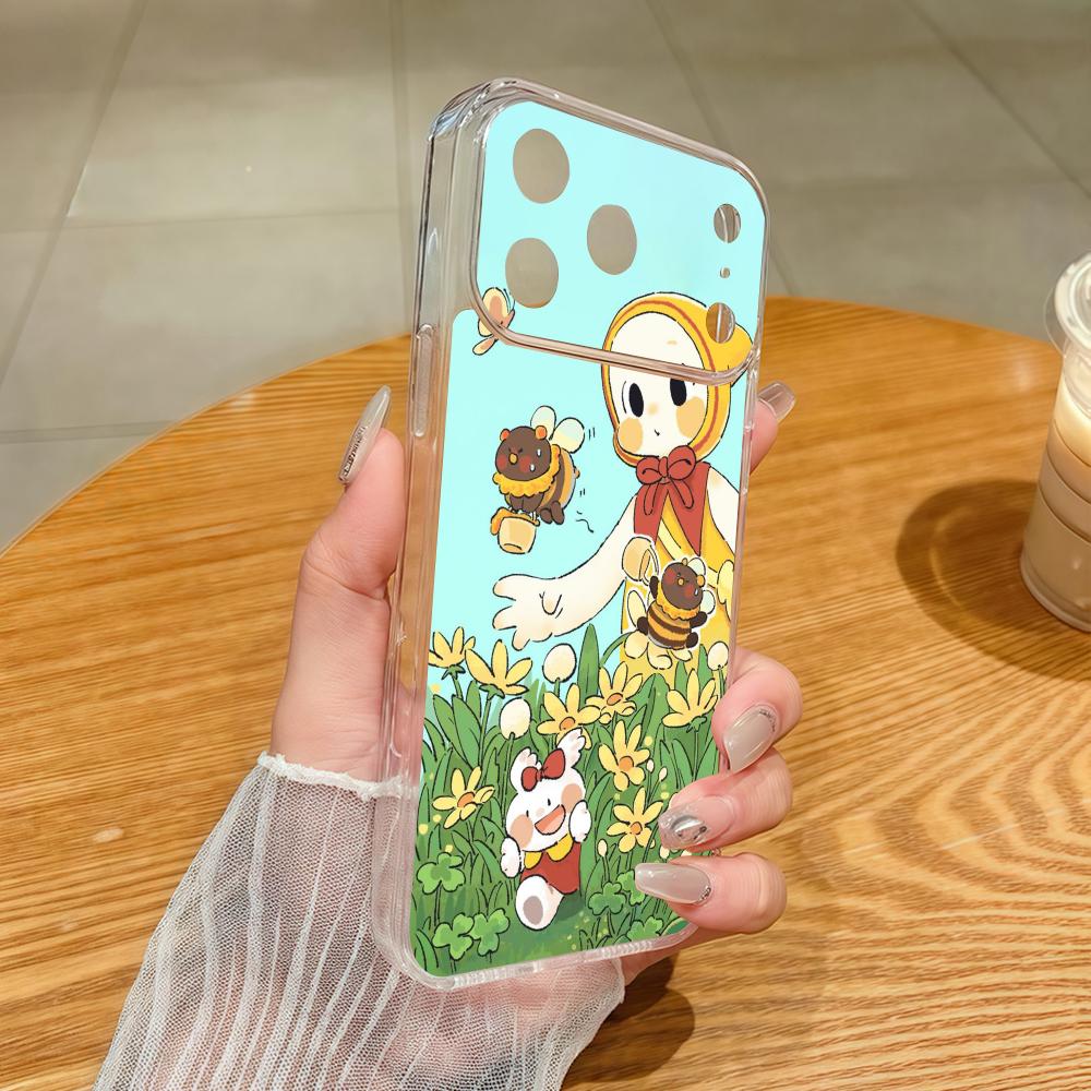 F-Forest Pastoral Cute-E Phone - Phone Cases That Fit Iphone 16E review and price