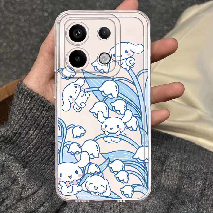 Sanrio Cinnamoroll Kuromi Clea - Phone Cases 13 review and price